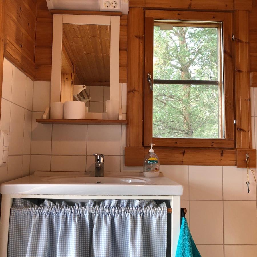 Himalayan Cabin Ingå Eksteriør bilde