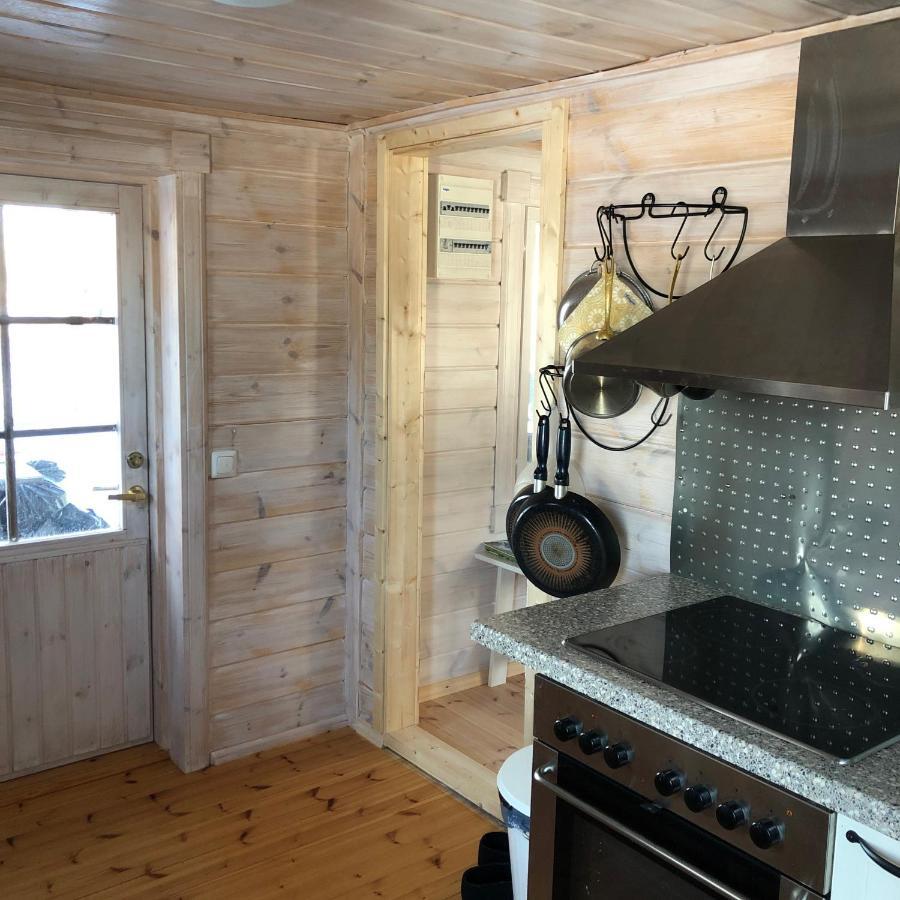 Himalayan Cabin Ingå Eksteriør bilde