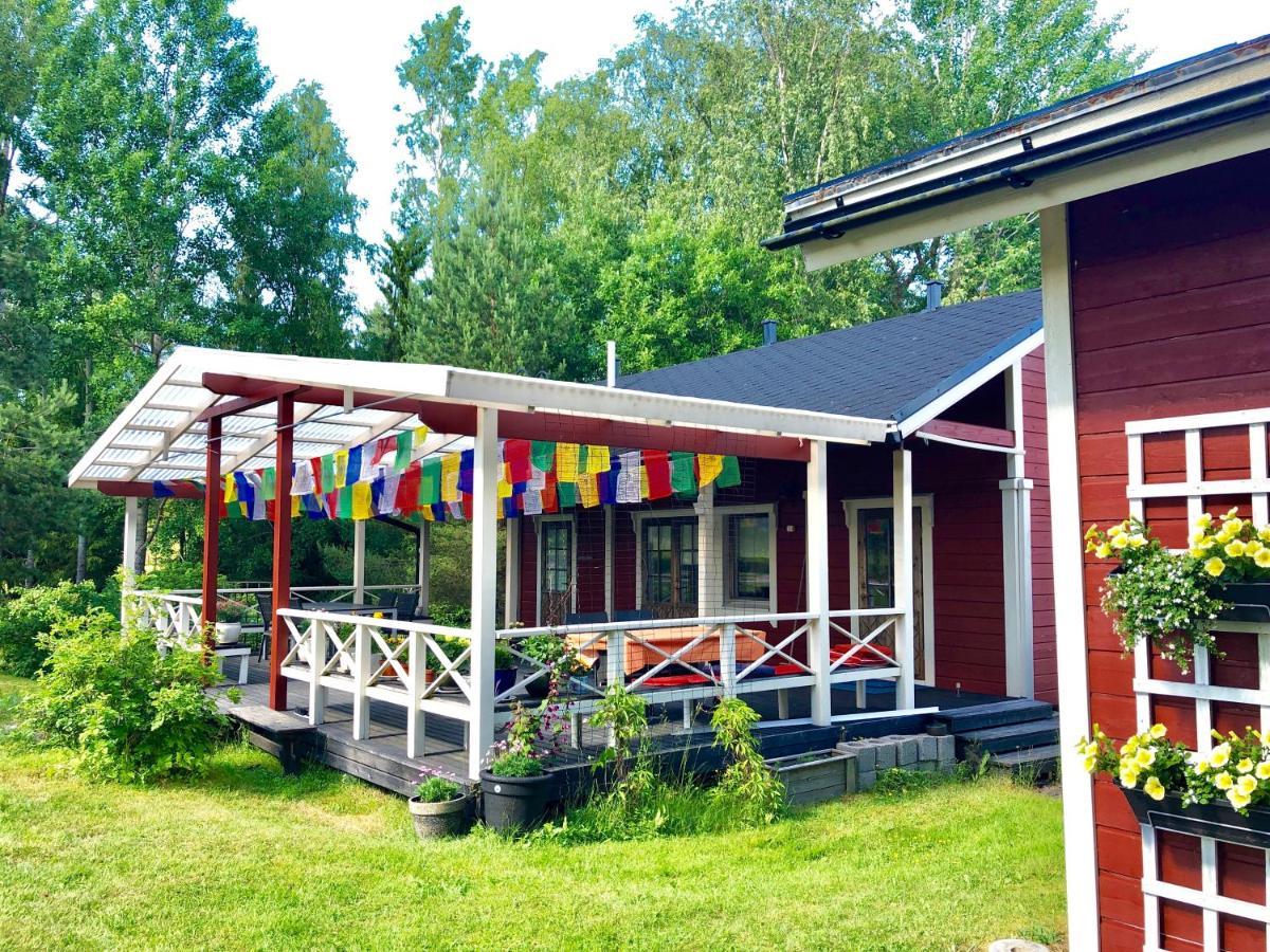 Himalayan Cabin Ingå Eksteriør bilde