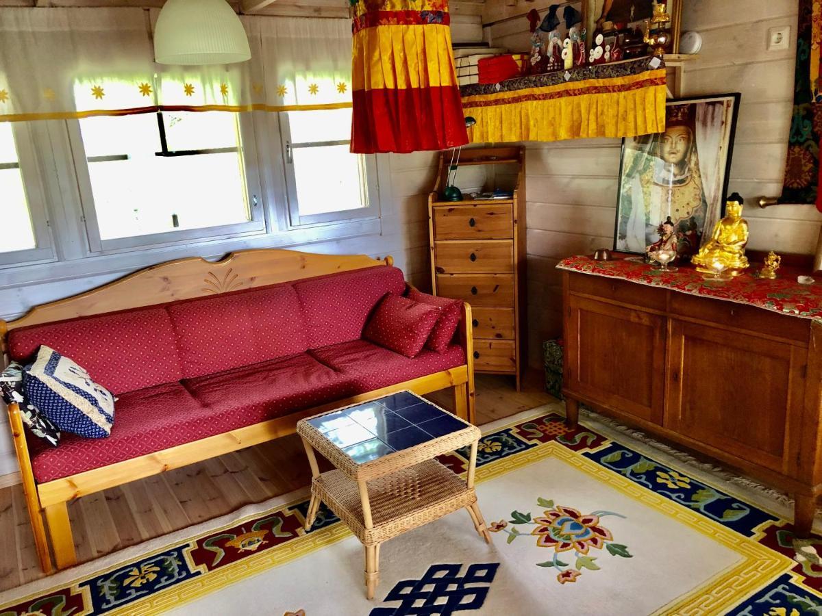 Himalayan Cabin Ingå Eksteriør bilde