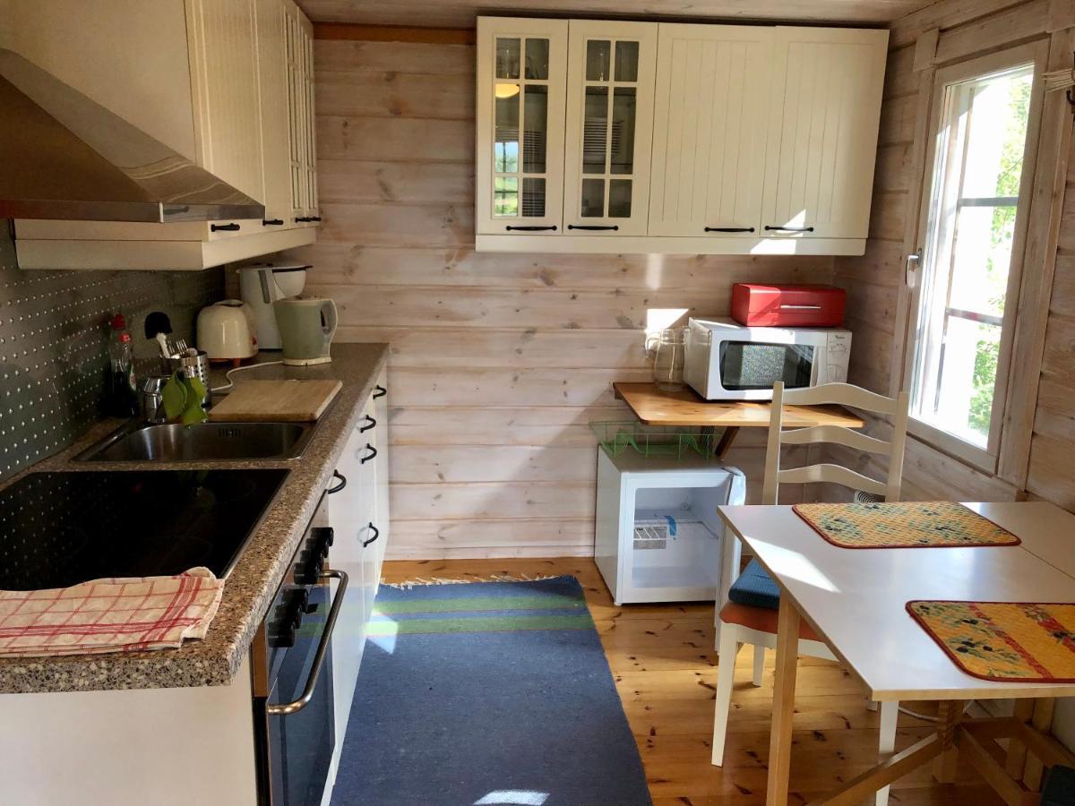 Himalayan Cabin Ingå Eksteriør bilde