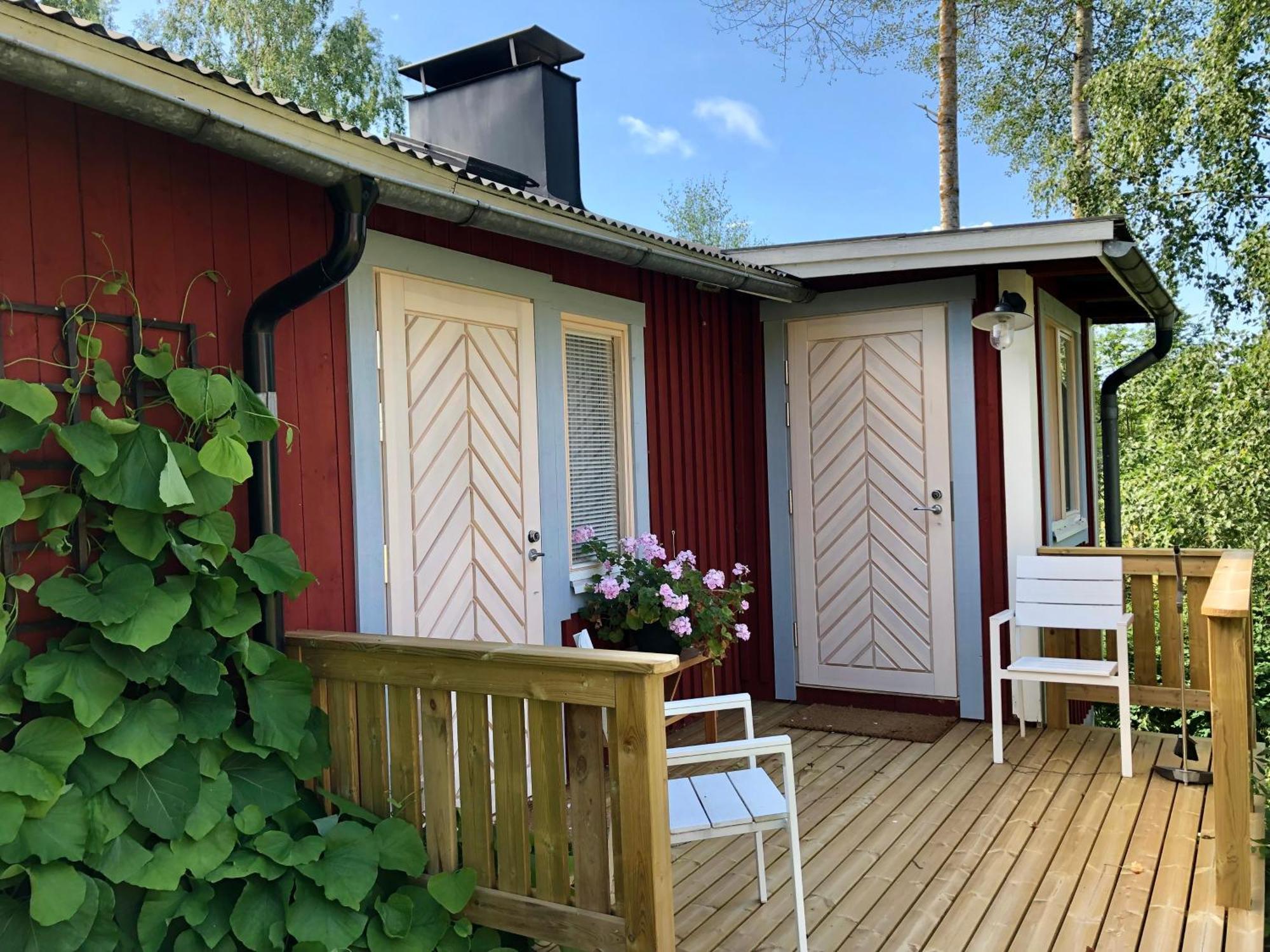 Himalayan Cabin Ingå Eksteriør bilde