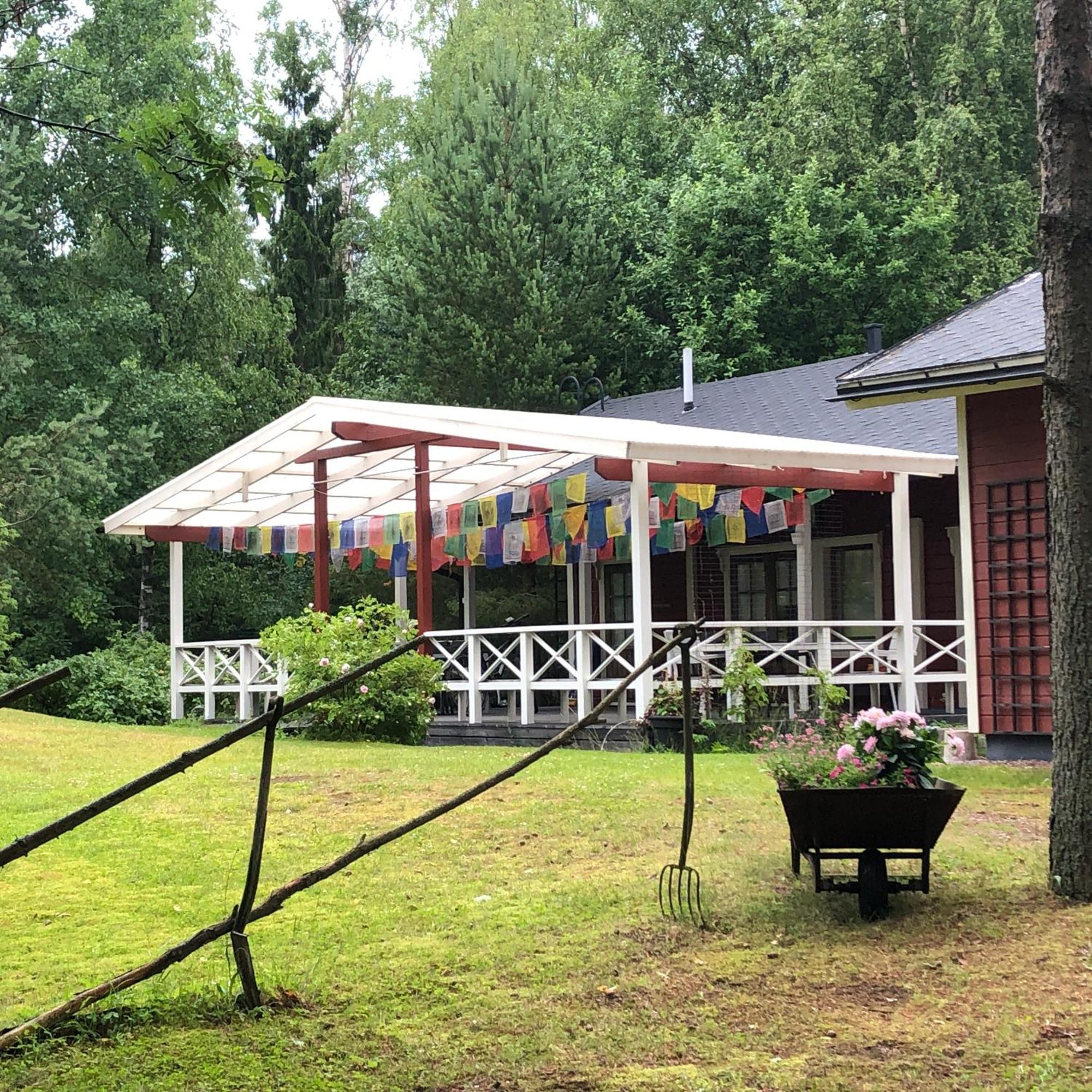 Himalayan Cabin Ingå Eksteriør bilde